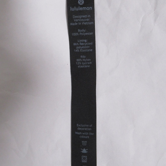 Lululemon Men's ABC Jogger *29" Black Warpstreme Size M - Picture 12 of 12